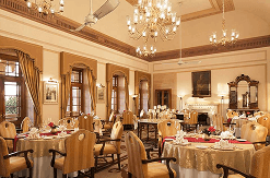 Jharokha-e-Taj private dining