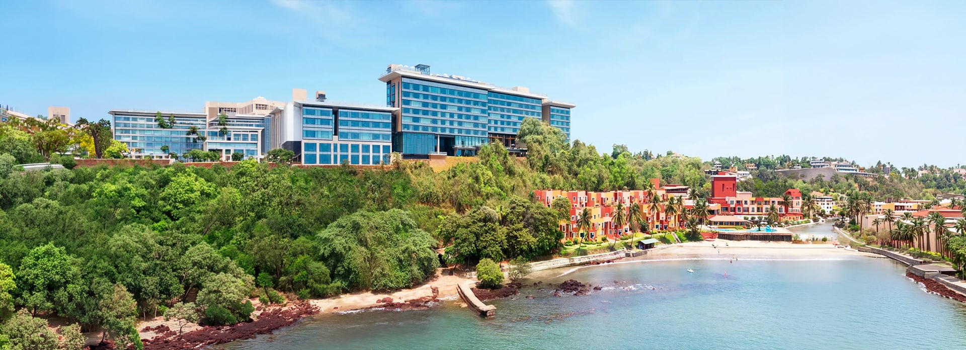 Taj Cidade De Goa Horizon Goa header image