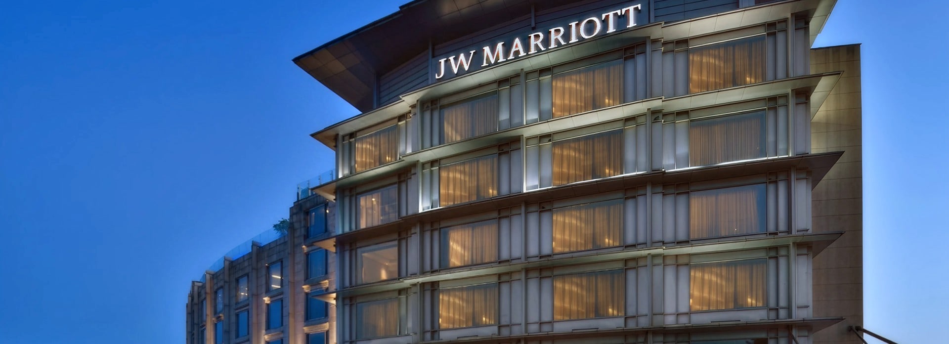 JW Marriott Hotel Chandigarh header image